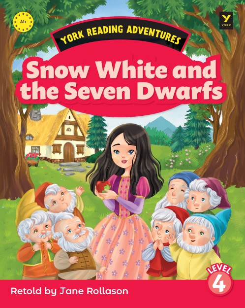 YRA 4: SNOW WHITE AND THE SEVEN DWARFS PACK (READER + ACTIVITY BOOK)