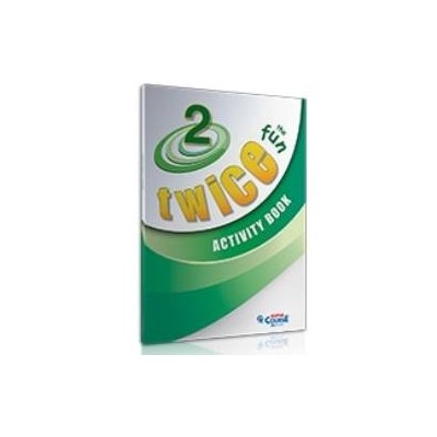 TWICE THE FUN 2 ACTIVITY BOOK