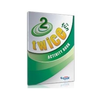 TWICE THE FUN 2 ACTIVITY BOOK