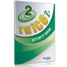 TWICE THE FUN 2 ACTIVITY BOOK