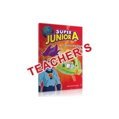 SUPER JUNIOR A TCHRS