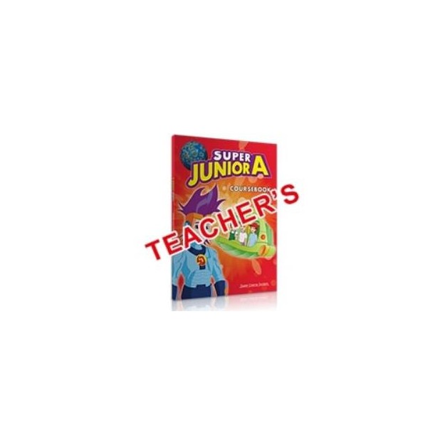 SUPER JUNIOR A TCHRS