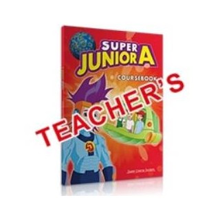 SUPER JUNIOR A TCHRS