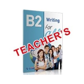 WRITING FOR ALL B2 TCHRS
