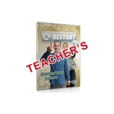RESTART 2 TCHRS GRAMMAR