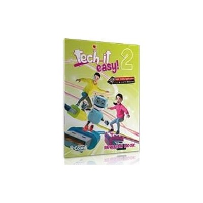 TECH IT EASY 2 REVISION BOOK (+ CD)