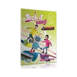 TECH IT EASY 2 REVISION BOOK (+ CD)