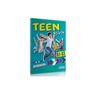 TEEN SPIRIT A1 - A2 WB   COMPANION
