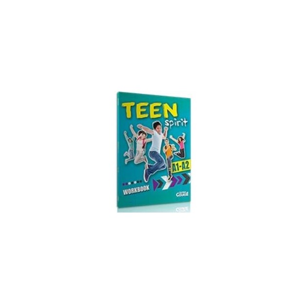 TEEN SPIRIT A1 - A2 WB   COMPANION