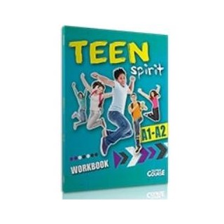 TEEN SPIRIT A1 - A2 WB   COMPANION