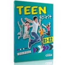 TEEN SPIRIT A1 - A2 WB COMPANION
