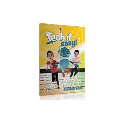 TECH IT EASY 1 REVISION BOOK (+ CD)