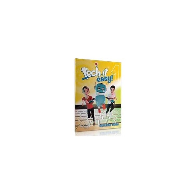 TECH IT EASY 1 REVISION BOOK (+ CD)