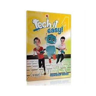 TECH IT EASY 1 REVISION BOOK (+ CD)