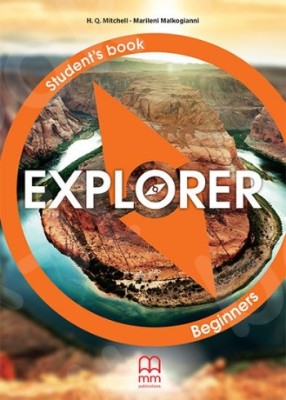 EXPLORER BEGINNERS WB