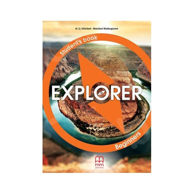 EXPLORER BEGINNERS WB