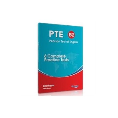 SUCCESS IN PTE B2 6 PRACTICE TESTS SB