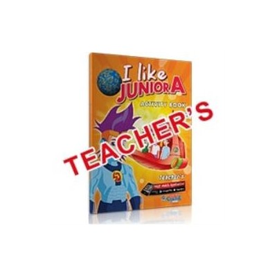 I LIKE JUNIOR A TCHRS ACTIVITY