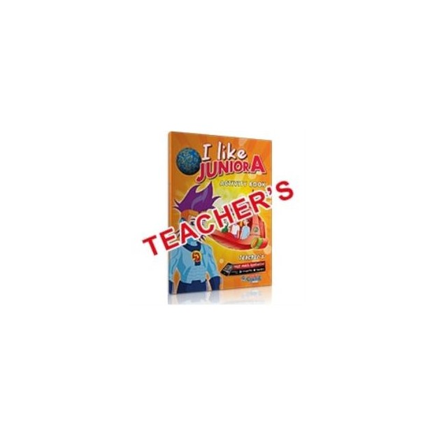 I LIKE JUNIOR A TCHRS ACTIVITY