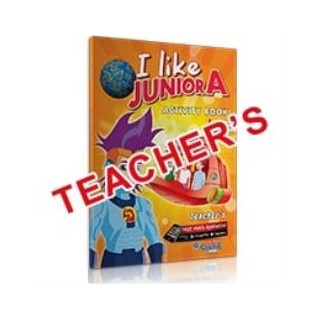 I LIKE JUNIOR A TCHRS ACTIVITY