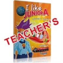 I LIKE JUNIOR A TCHRS ACTIVITY
