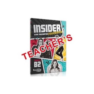 INSIDER EXAM PRAPARATION B2 TCHRS