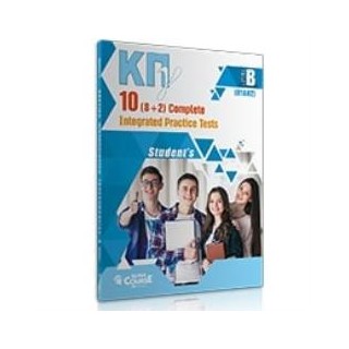 ΚΠΓ B1 + B2 10 (8+2) COMPLETE PRACTICE TESTS SB