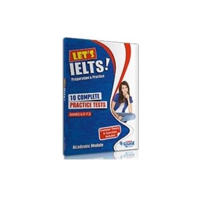 LETS IELTS! PREPARATION AND PRACTICE 10 COMPLETE PRACTICE TESTS SB