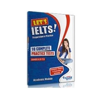 LETS IELTS! PREPARATION AND PRACTICE 10 COMPLETE PRACTICE TESTS SB