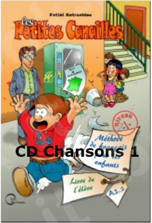 LES PETITES CANAILLES 1 CD CHANSONS (1)
