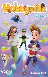 HOBBYVILLE JUNIOR A REVISION BOOK