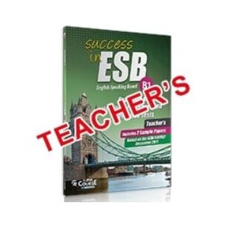 SUCCESS IN ESB B1 TCHRS 10 PR.TESTS   2 SAMPLE PAPER 2018