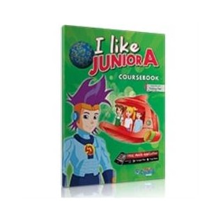 I LIKE JUNIOR A SB (+ I-BOOK)