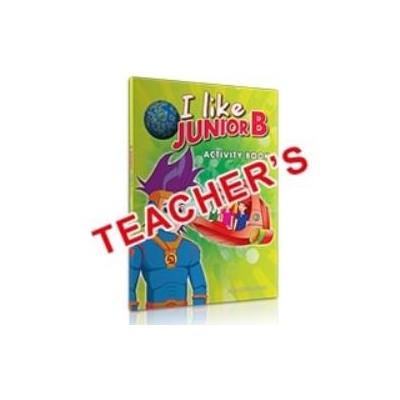 I LIKE JUNIOR B TCHRS WB