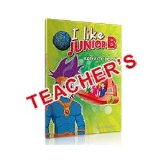 I LIKE JUNIOR B TCHRS WB