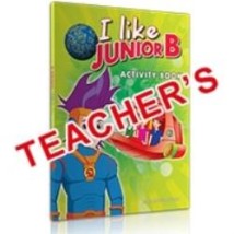 I LIKE JUNIOR B TCHRS WB