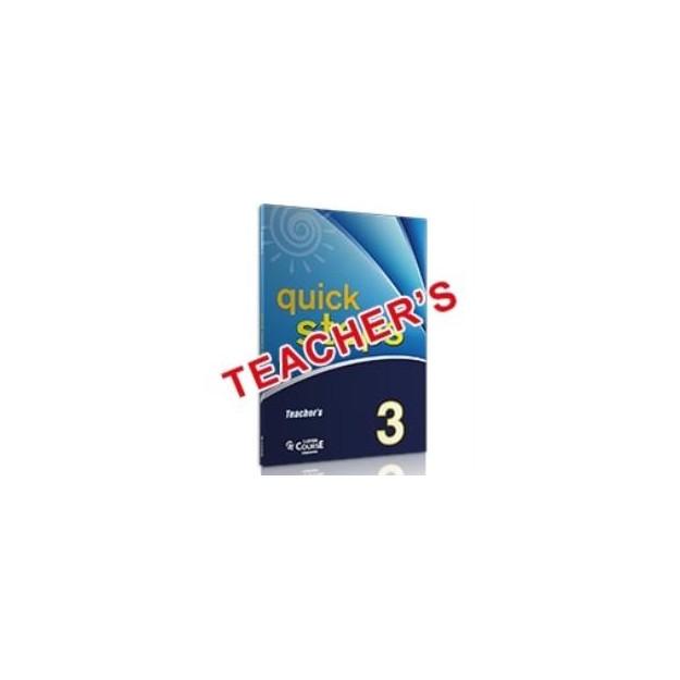 QUICK STEPS 3 TCHRS