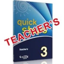 QUICK STEPS 3 TCHRS