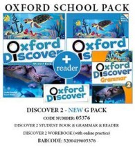 DISCOVER 2 NEW GE-PACK - 05376
