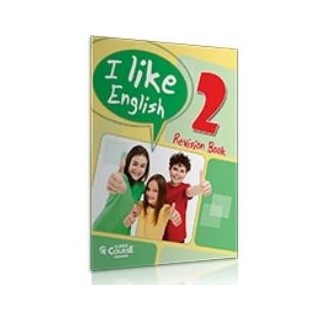 I LIKE ENGLISH 2 REVISION BOOK (+ CD)