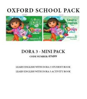 DORA 3 MINI PACK - 05499