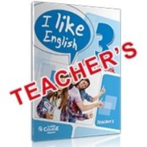 I LIKE ENGLISH 3 TCHRS ACTIVITY