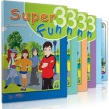 SUPER FUN 3 ΠΛΗΡΕΣ ΠΑΚΕΤΟ (+ REVISION BOOK + I-BOOK + ΚΥΚΛΟ ΡΗΜΑΤΩΝ)