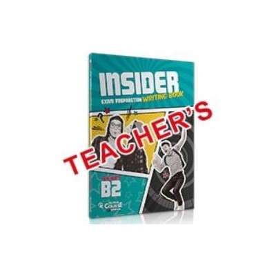 INSIDER WRITING B2 TCHRS