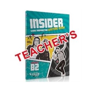 INSIDER WRITING B2 TCHRS