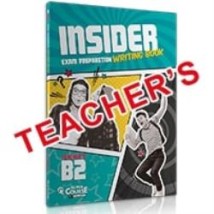 INSIDER WRITING B2 TCHRS
