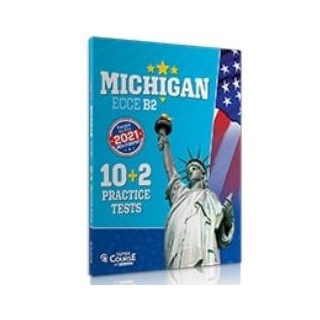 MICHIGAN ECCE B2 10 + 2 PRACTICE TESTS SB (NEW FORMAT 2021)