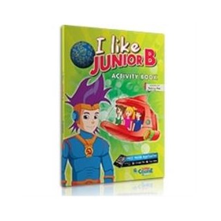I LIKE JUNIOR B ACTIVITY BOOK