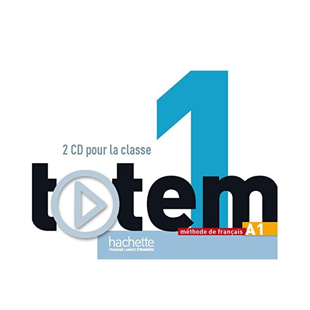 TOTEM 1 A1 CD AUDIO CLASS (1)