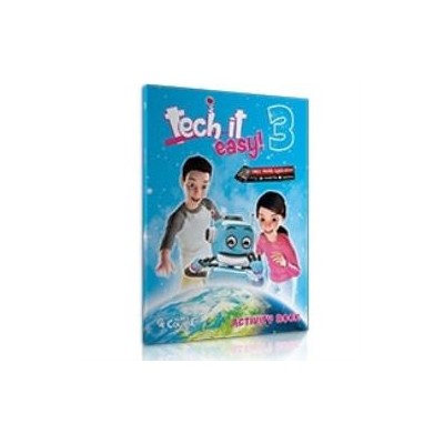 TECH IT EASY 3 ACTIVITY BOOK